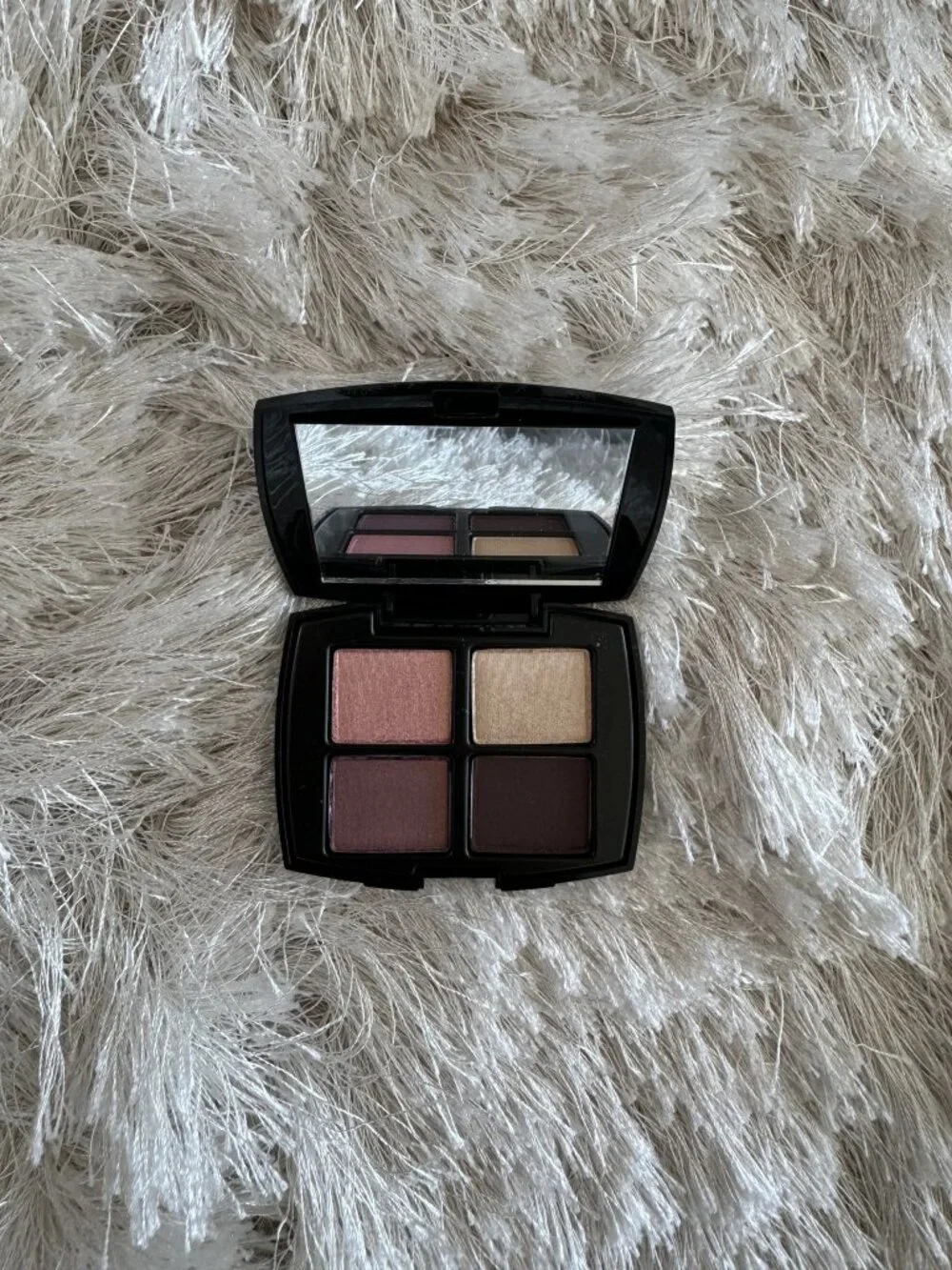 VERY RARE NEW Lancome Eyeshadow La Palette de couleur eyeshadow - Shimmer